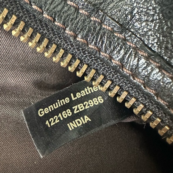 Fossil Sasha VTG Genuine Leather Crossbody Bag - Picture 13 of 16